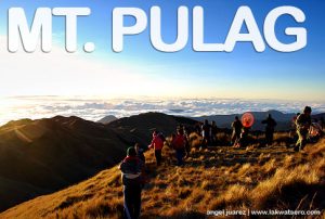 Mt. Pulag