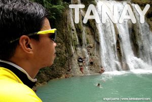 Daranak Falls