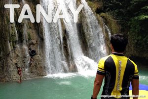 Daranak Falls