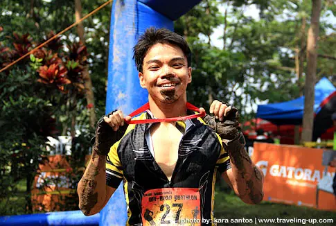 Canon Image Runner Off-road Duathlon