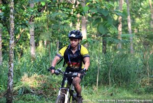 Canon Image Runner Off-road Duathlon