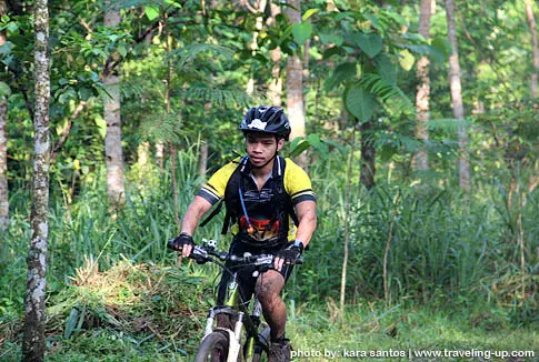 Canon Image Runner Off-road Duathlon