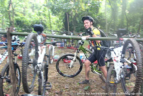 Canon Image Runner Off-road Duathlon