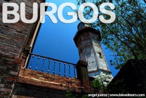 Burgos Lighthouse