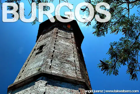 Burgos Lighthouse
