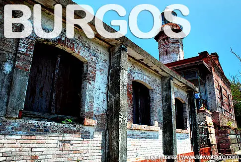 Burgos Lighthouse