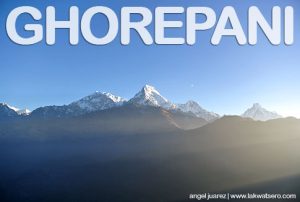 Ghorepani