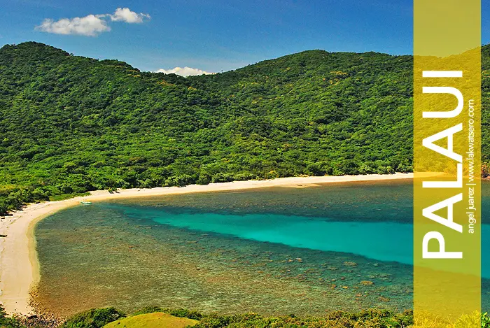 Palaui Island