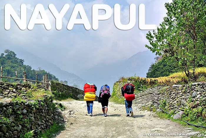 Nayapul