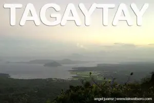 Tagaytay