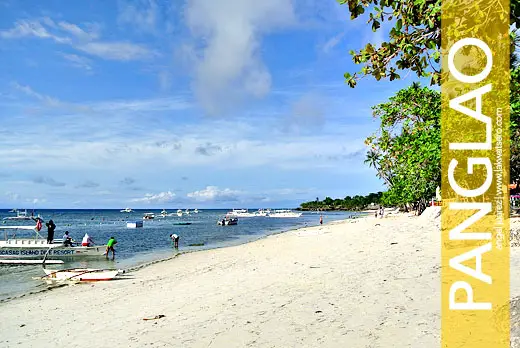 Alona Beach