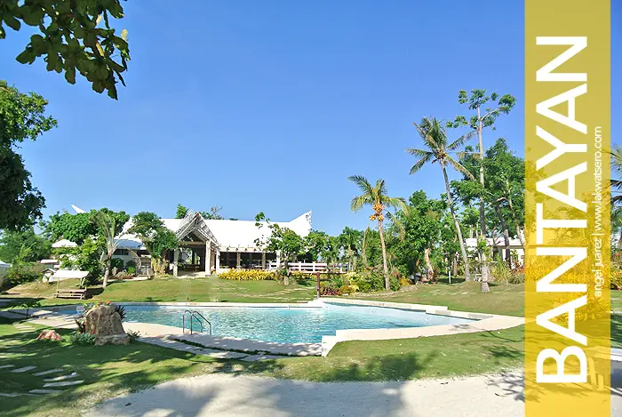 Bantayan Insel