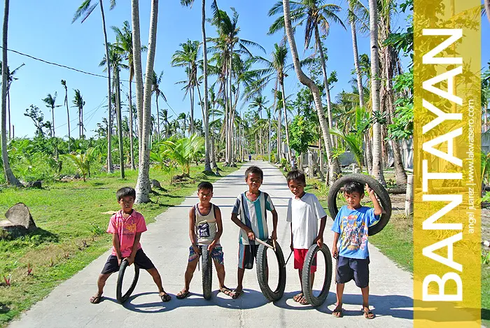 Isla de Bantayan