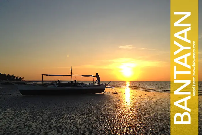  Île Bantayan 