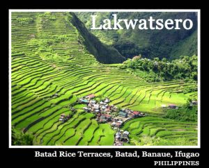 Batad Rice Terraces