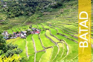 Batad Rice Terraces