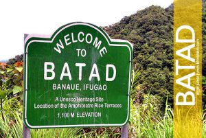 Batad Rice Terraces