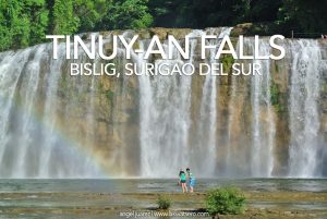 Tinuy-An Falls