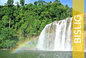 Tinuy-An Falls