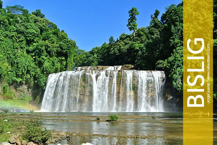 Tinuy-An Falls