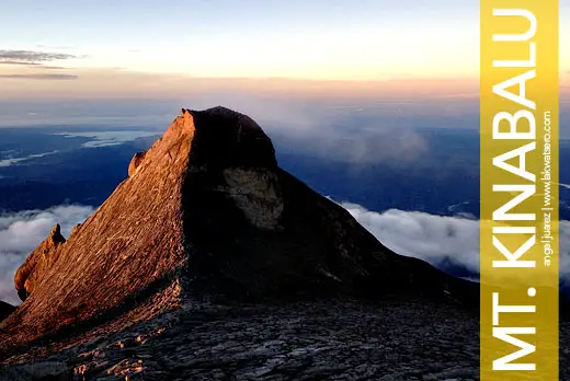 Mt. Kinabalu