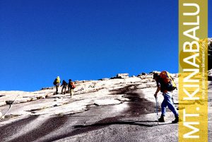 Mt. Kinabalu