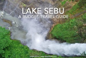 Lake Sebu