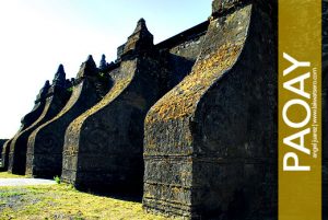 Paoay Church