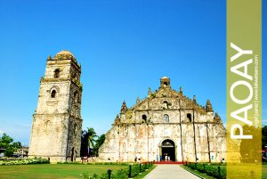 Paoay Church