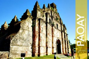 Paoay Church