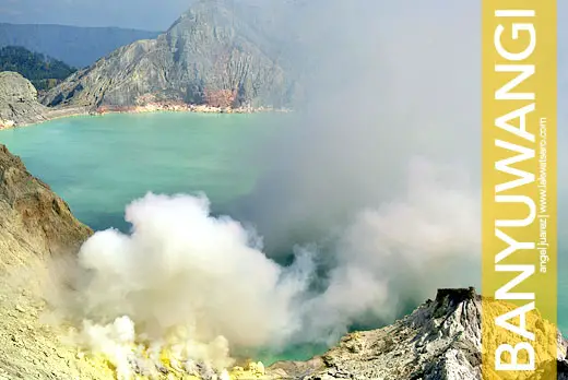 Kawah Ijen