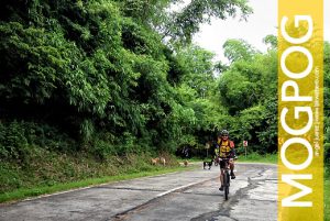 Biking in Marinduque