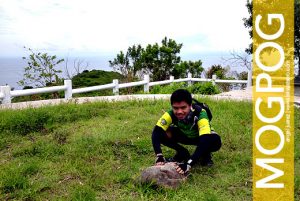 Biking in Marinduque