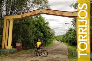 Biking in Marinduque