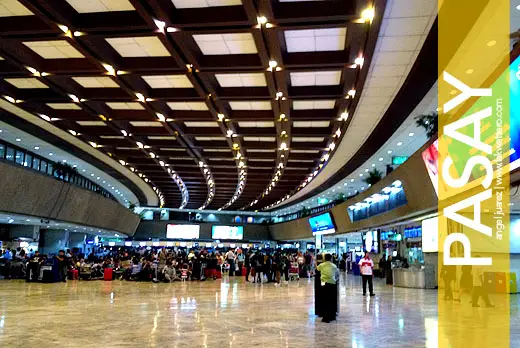 NAIA Terminal 1