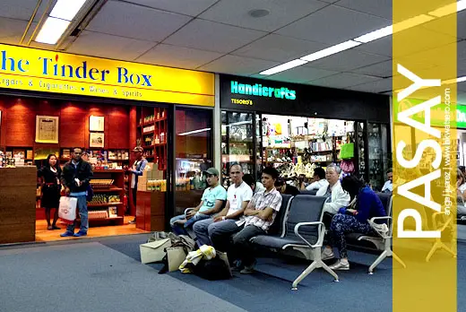 NAIA Terminal 1