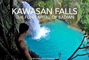 Kawasan Falls