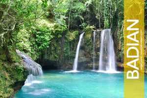 Kawasan Falls