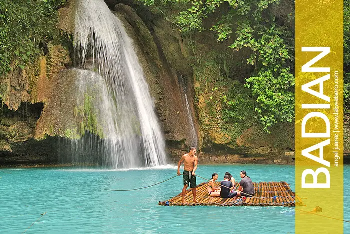 Kawasan Falls