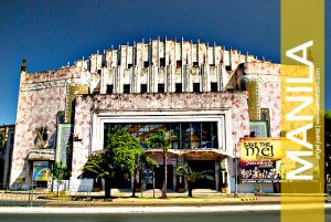 Manila Metropolitan Theater