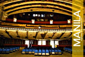 Manila Metropolitan Theater