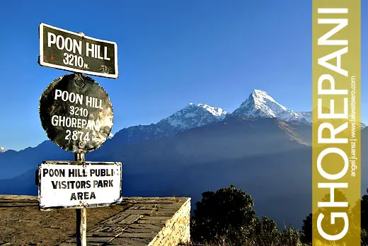 Poon Hill