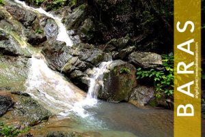 Palo Alto Falls