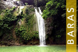 Palo Alto Falls