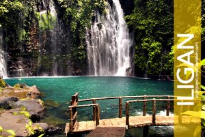 Tinago Falls