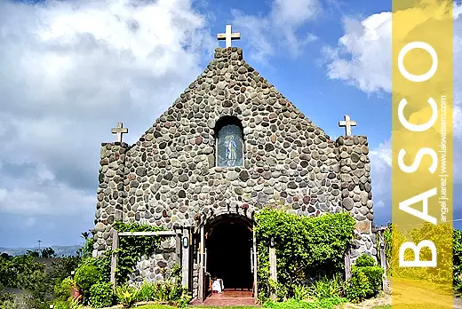 Tukon Chapel