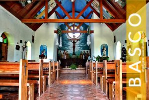 Tukon Chapel