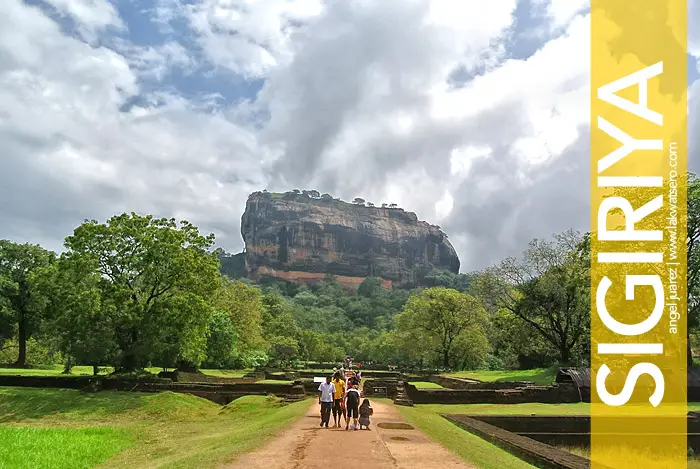 Sigiriya