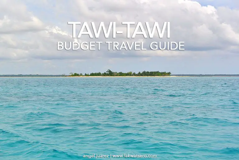 Tawi-Tawi Travel Guide: The Philippine Southern Frontier