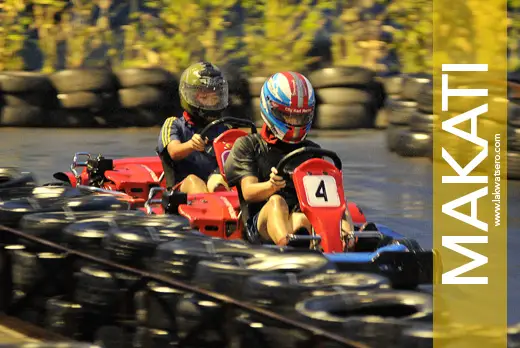City Kart Racing